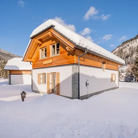 Dağ evi Haus Am Bach Donnersbachwald