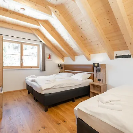 Шале Haus Am Bach Доннерсбахвальд