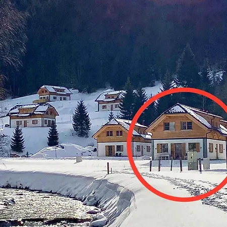 Шале Haus Am Bach Доннерсбахвальд