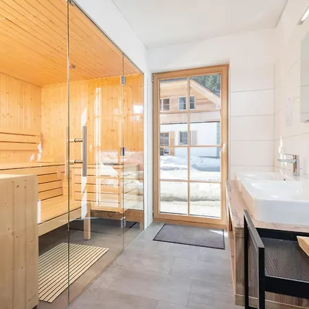 Chalet Haus Am Bach *