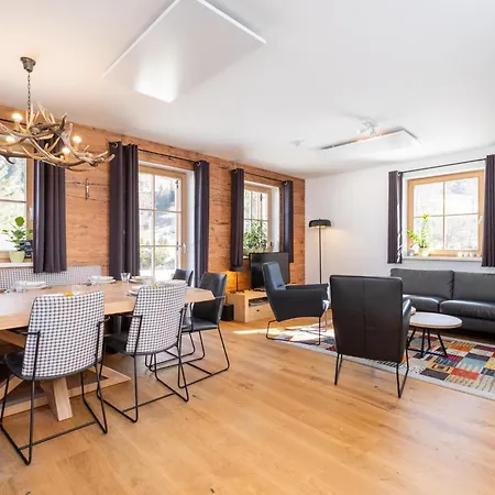 Haus Am Bach Шале Доннерсбахвальд