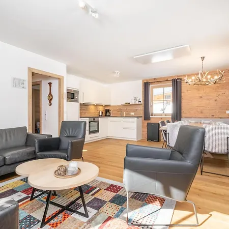 Haus Am Bach Chalet