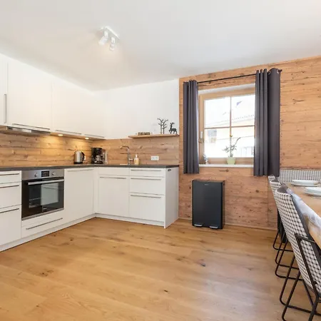 Chalet Haus Am Bach