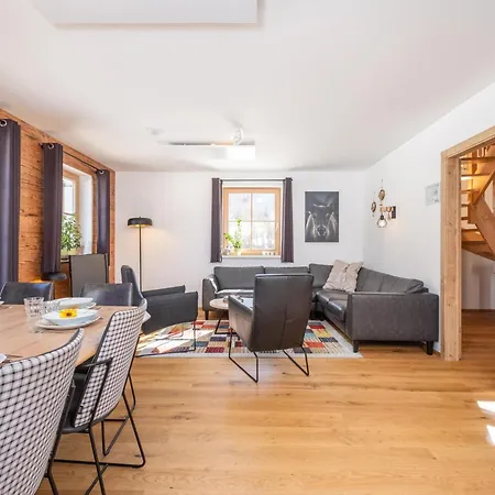 Haus Am Bach Horská chata Donnersbachwald