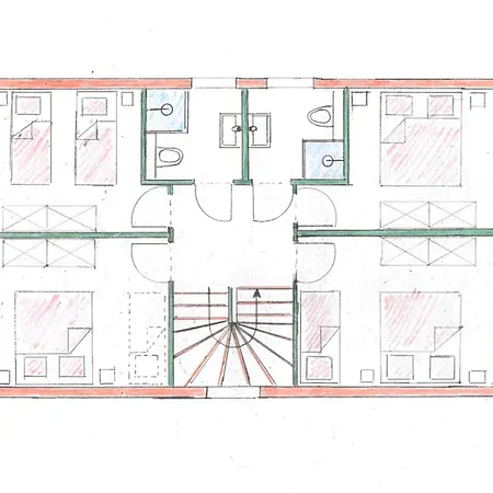 Шале Haus Am Bach *