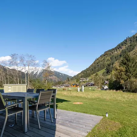 Chalet Haus Am Bach *