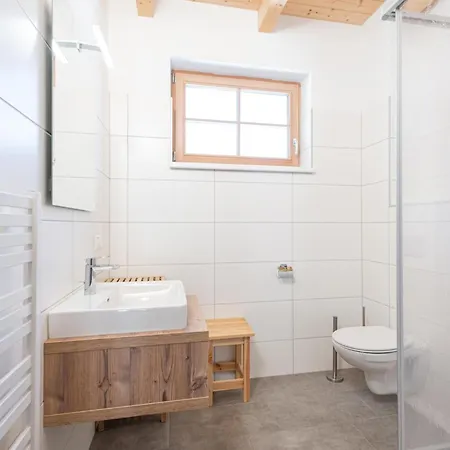 Alpesi faház Haus Am Bach Donnersbachwald