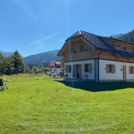 Haus Am Bach Donnersbachwald
