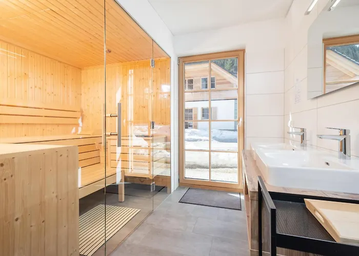 Chalet Haus Am Bach *