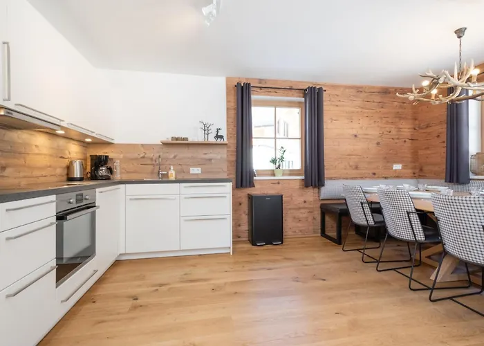 Haus Am Bach Donnersbachwald