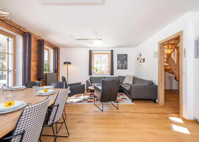 Haus Am Bach Chalet Donnersbachwald