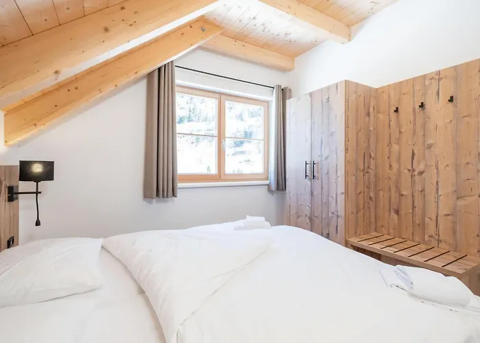 Chalet Haus Am Bach *