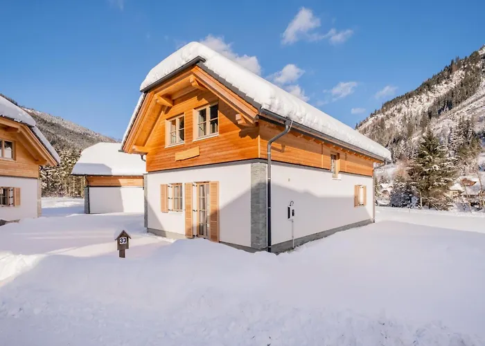 Chalet Haus Am Bach *