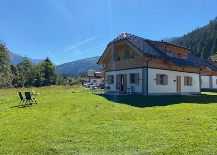 Haus Am Bach Chalet *