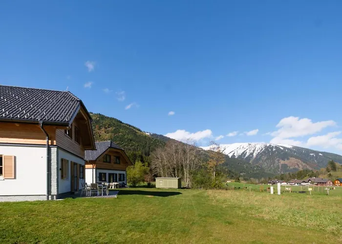 Haus Am Bach Chalet Donnersbachwald