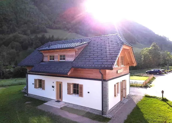 Haus Am Bach Donnersbachwald