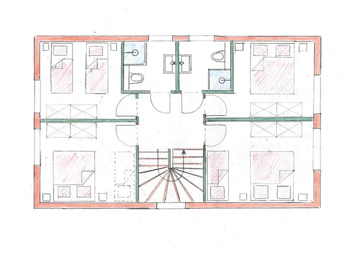 Chalet Haus Am Bach *