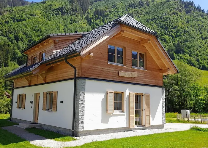Haus Am Bach Chalet Donnersbachwald